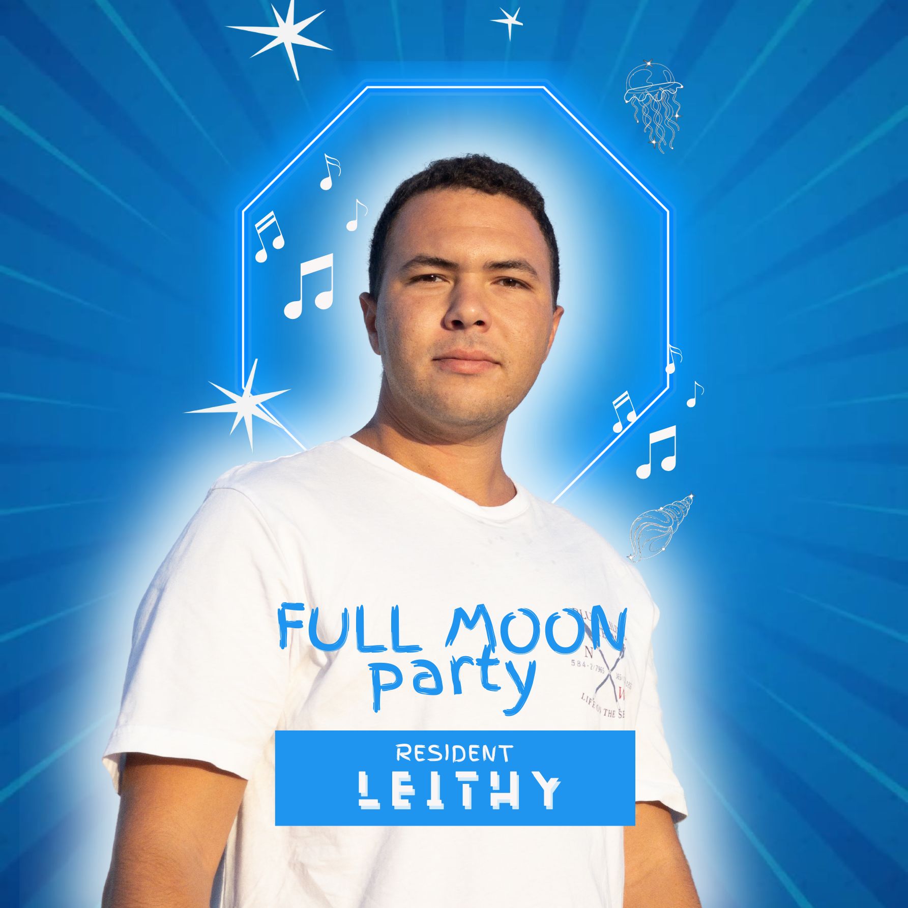 Full Moon House Nation LEITHY