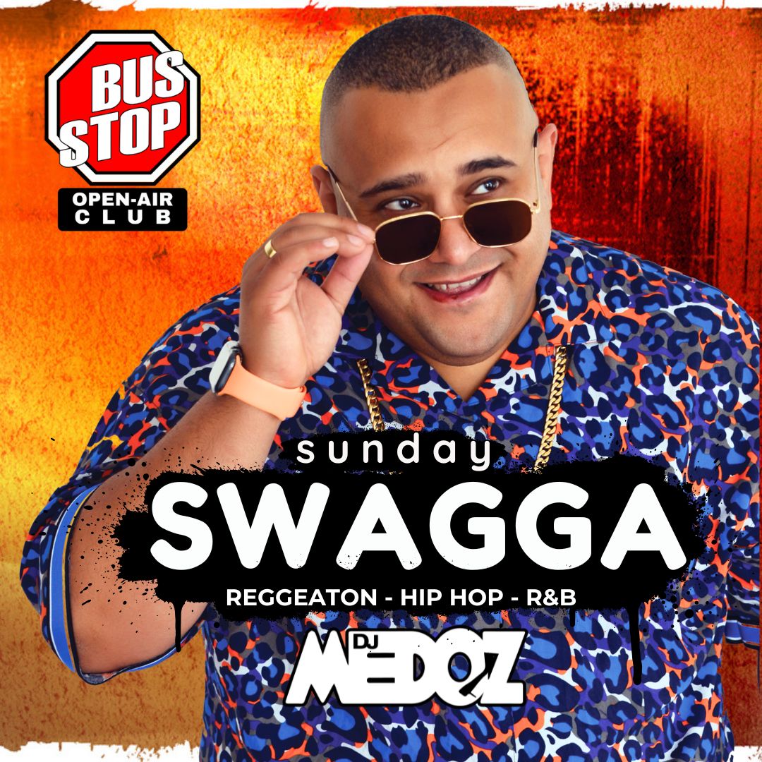 Swagga at Pacha Sharm